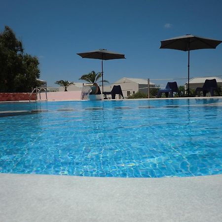 Poseidon Suites Hotel Stavros  Bagian luar foto