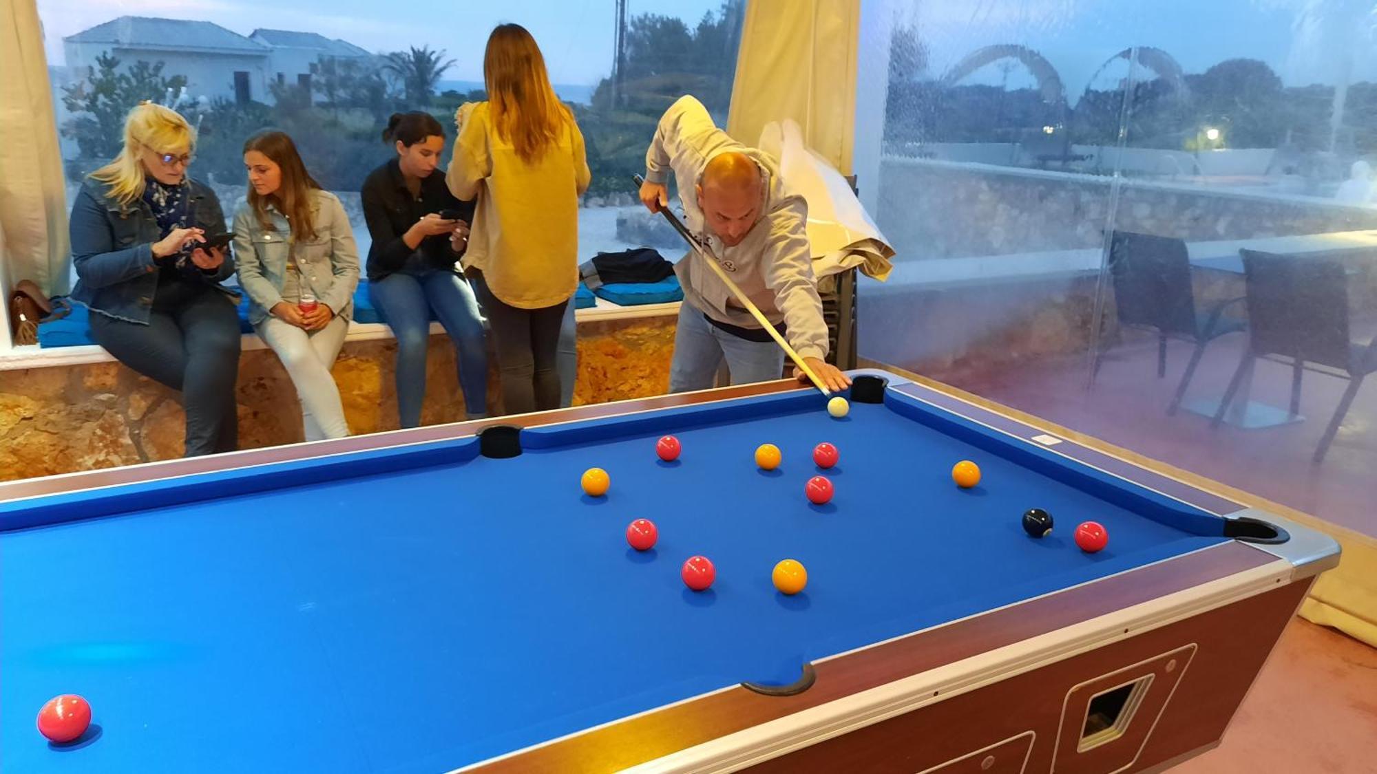 Poseidon Suites Hotel Stavros  Bagian luar foto