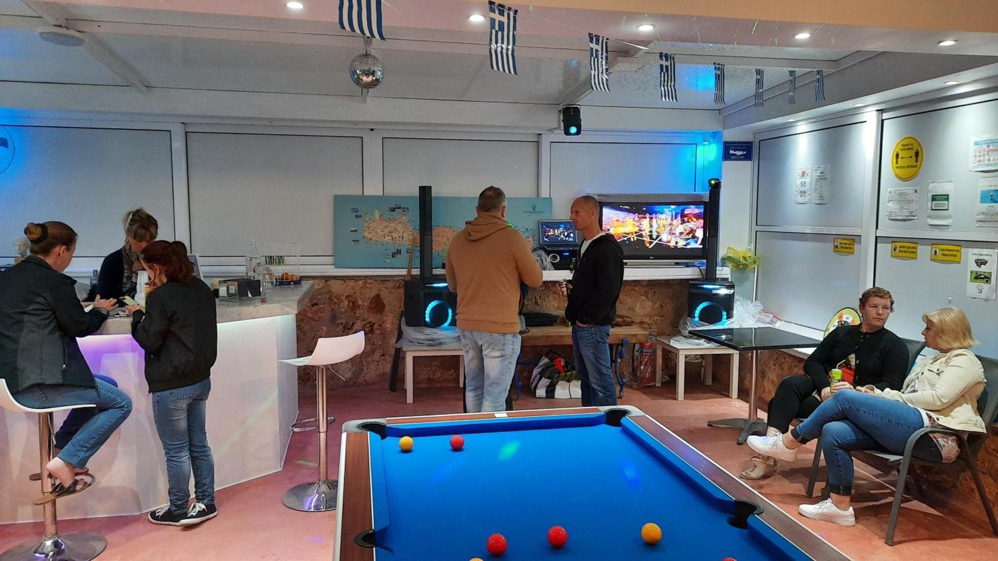 Poseidon Suites Hotel Stavros  Bagian luar foto