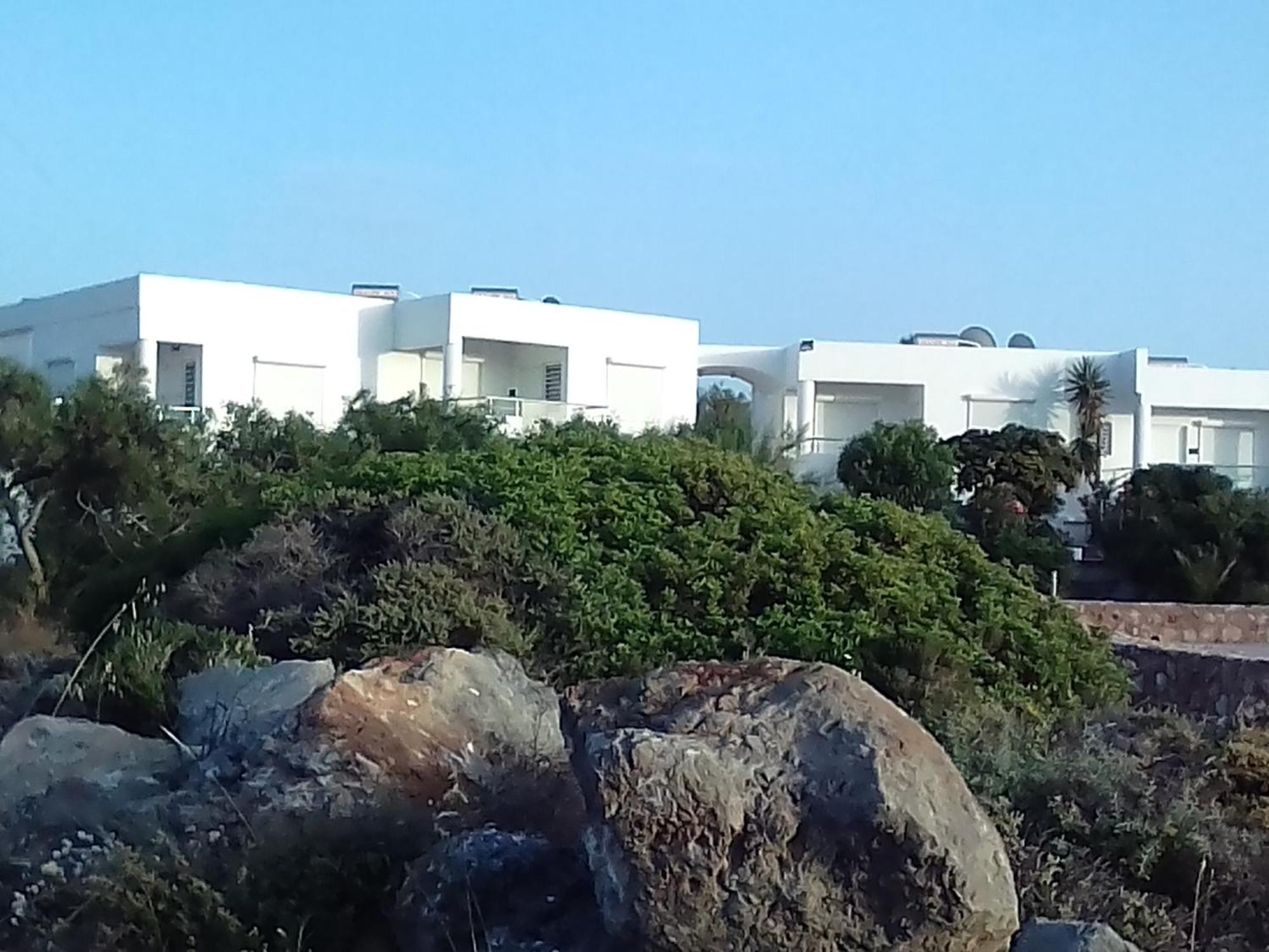 Poseidon Suites Hotel Stavros  Ruang foto
