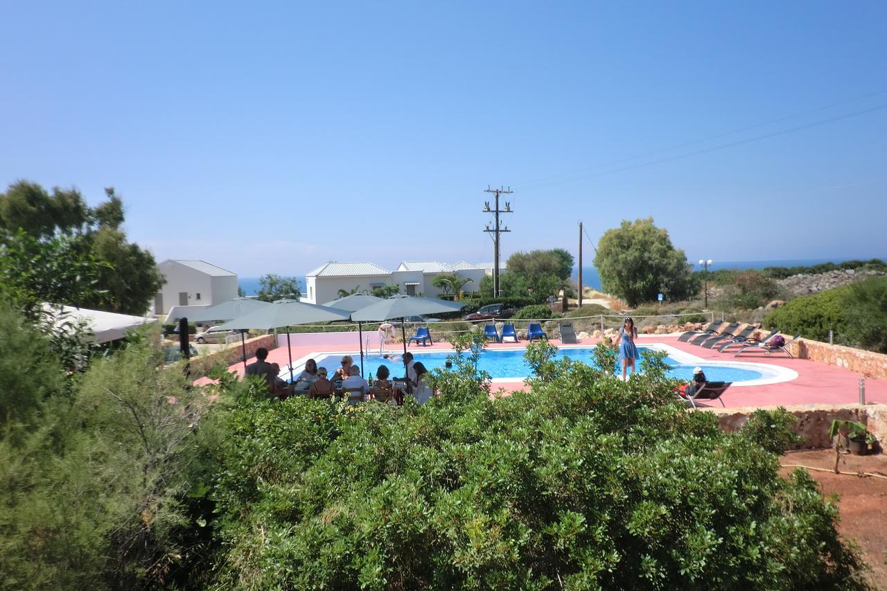Poseidon Suites Hotel Stavros  Bagian luar foto