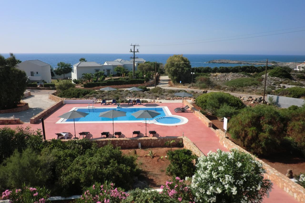 Poseidon Suites Hotel Stavros  Bagian luar foto