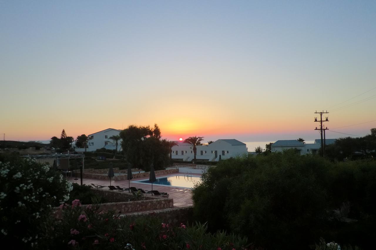 Poseidon Suites Hotel Stavros  Bagian luar foto