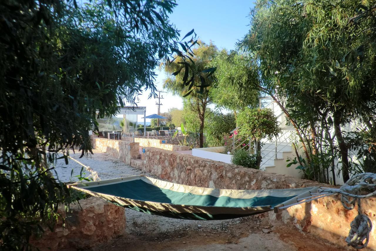 Poseidon Suites Hotel Stavros  Bagian luar foto