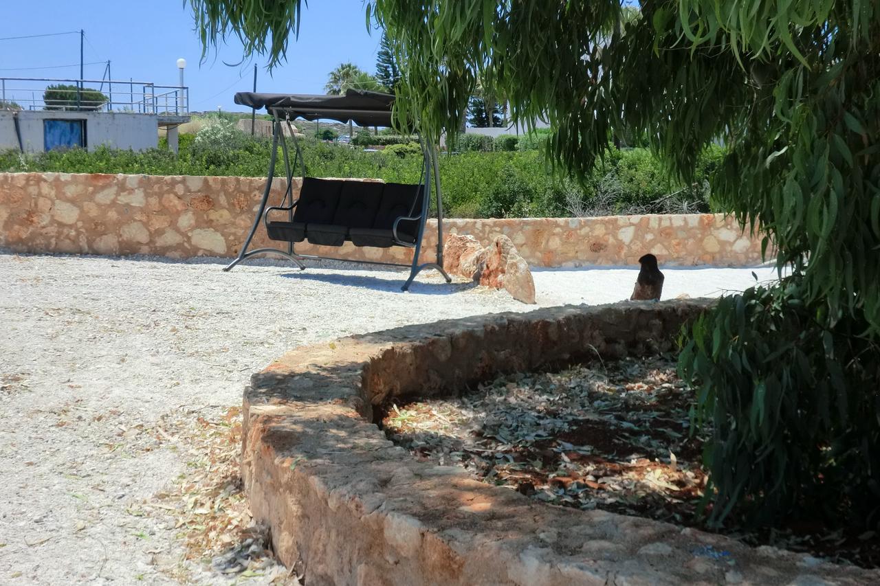 Poseidon Suites Hotel Stavros  Bagian luar foto