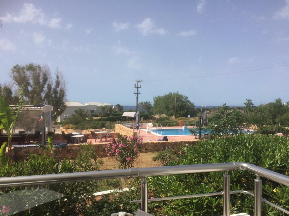 Poseidon Suites Hotel Stavros  Bagian luar foto