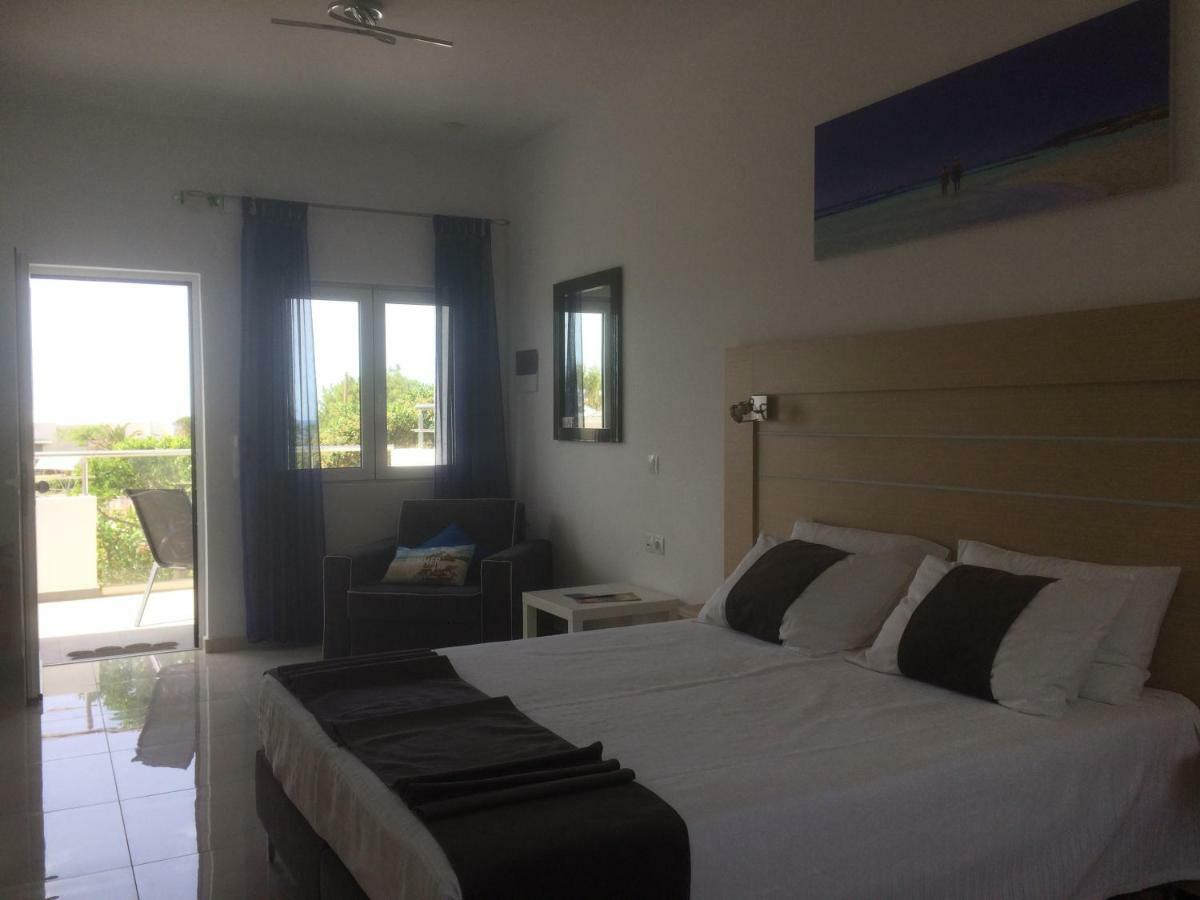 Poseidon Suites Hotel Stavros  Bagian luar foto