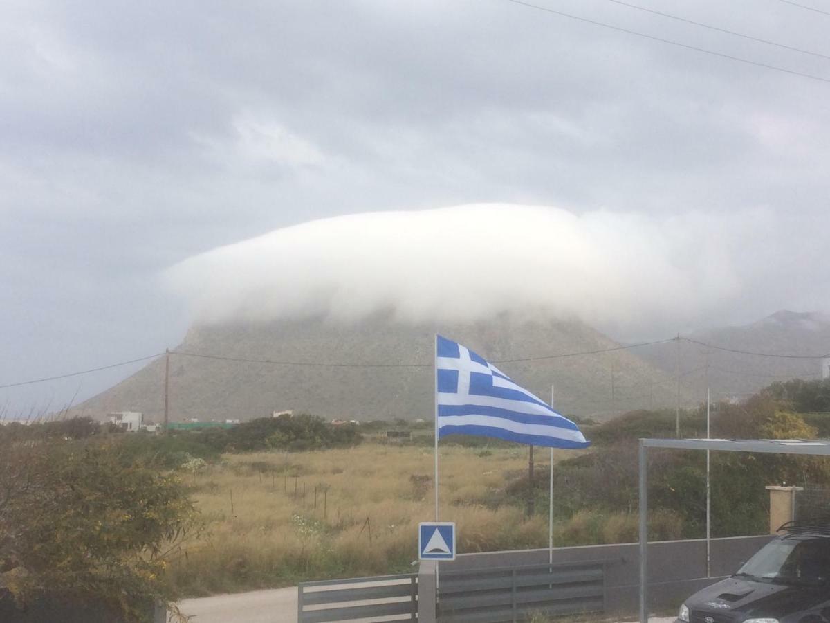 Poseidon Suites Hotel Stavros  Bagian luar foto